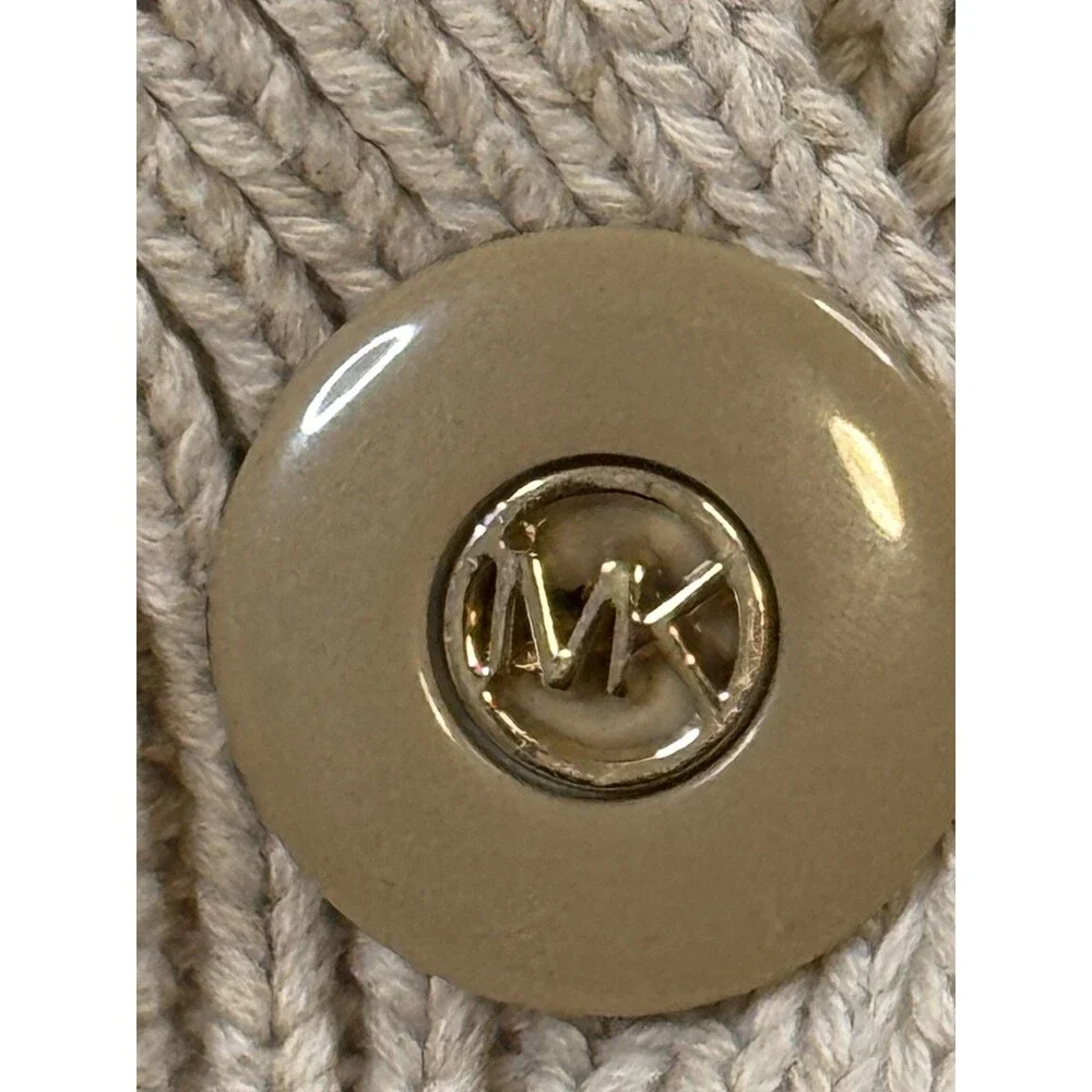 Michael Kors cropped knit